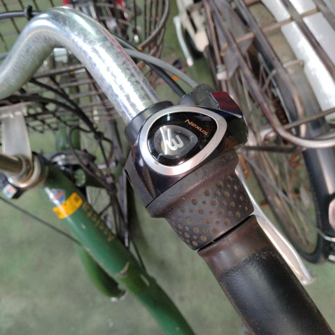 [730]送料無料ブリヂストン Assista 電動自転車BT充電器なし