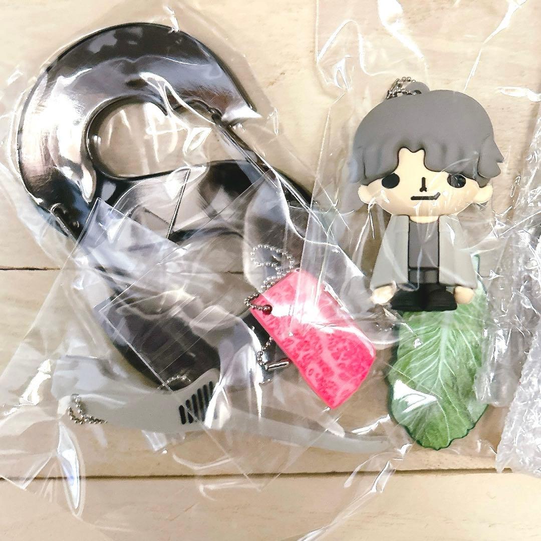 BE:FIRST メンプロ　SHUNTOプロデュース　カラビナ　チャーム