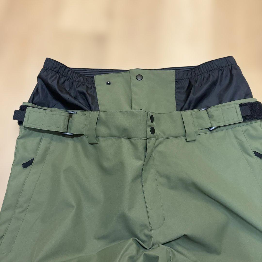 上下セット　スノーボードウェア XXL スキーウェア　スノボ