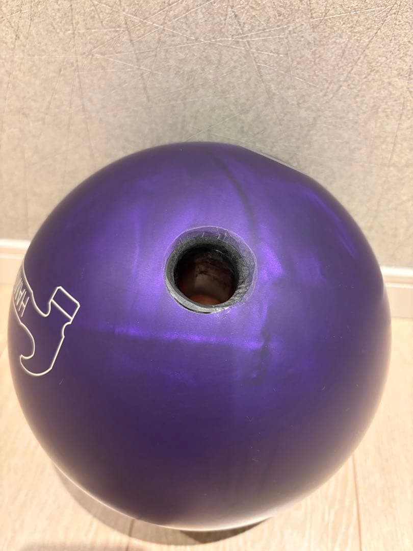 【15Pプラグ無】パープルパールウレタン