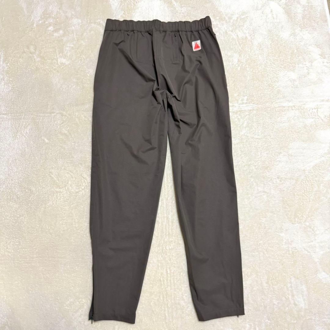 美品 完売品 ヒアネス SUGARCANE LONG PANTS (MEN)