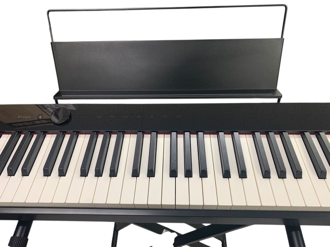 CASIO Privia PX-S1000BK 電子ピアノ 88鍵 ブラック美品