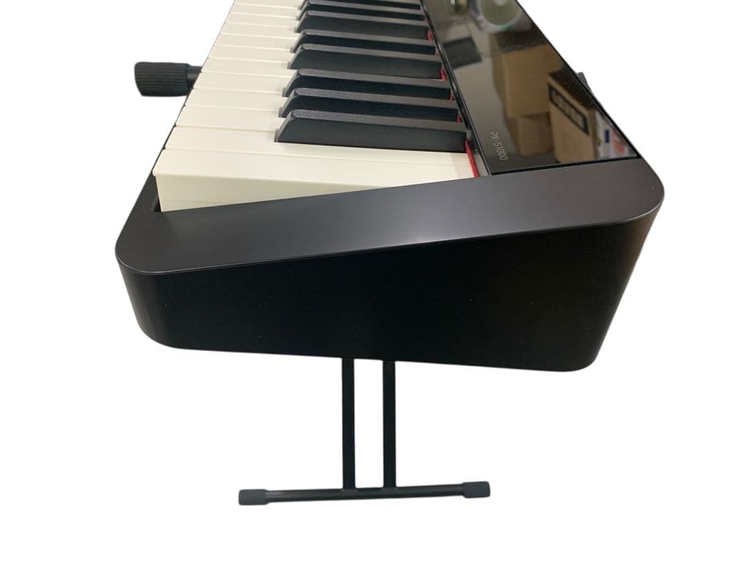 CASIO Privia PX-S1000BK 電子ピアノ 88鍵 ブラック美品