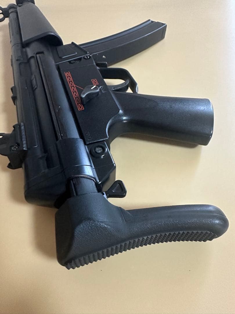 【再値下げ/美品】東京マルイMP5 A5 多弾マガジン LIPO バッテリー付