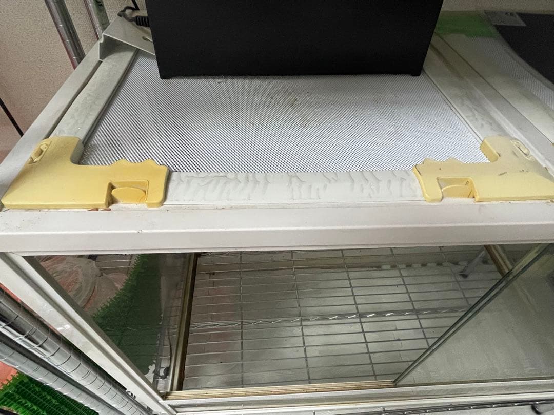 【期間限定】パンテオン　9045 爬虫類　飼育　ケージ　セット　床材　ライト