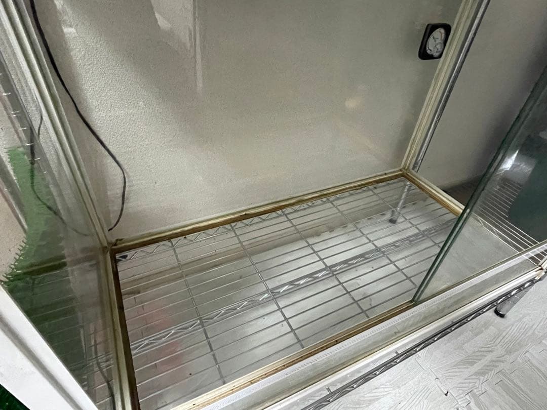 【期間限定】パンテオン　9045 爬虫類　飼育　ケージ　セット　床材　ライト