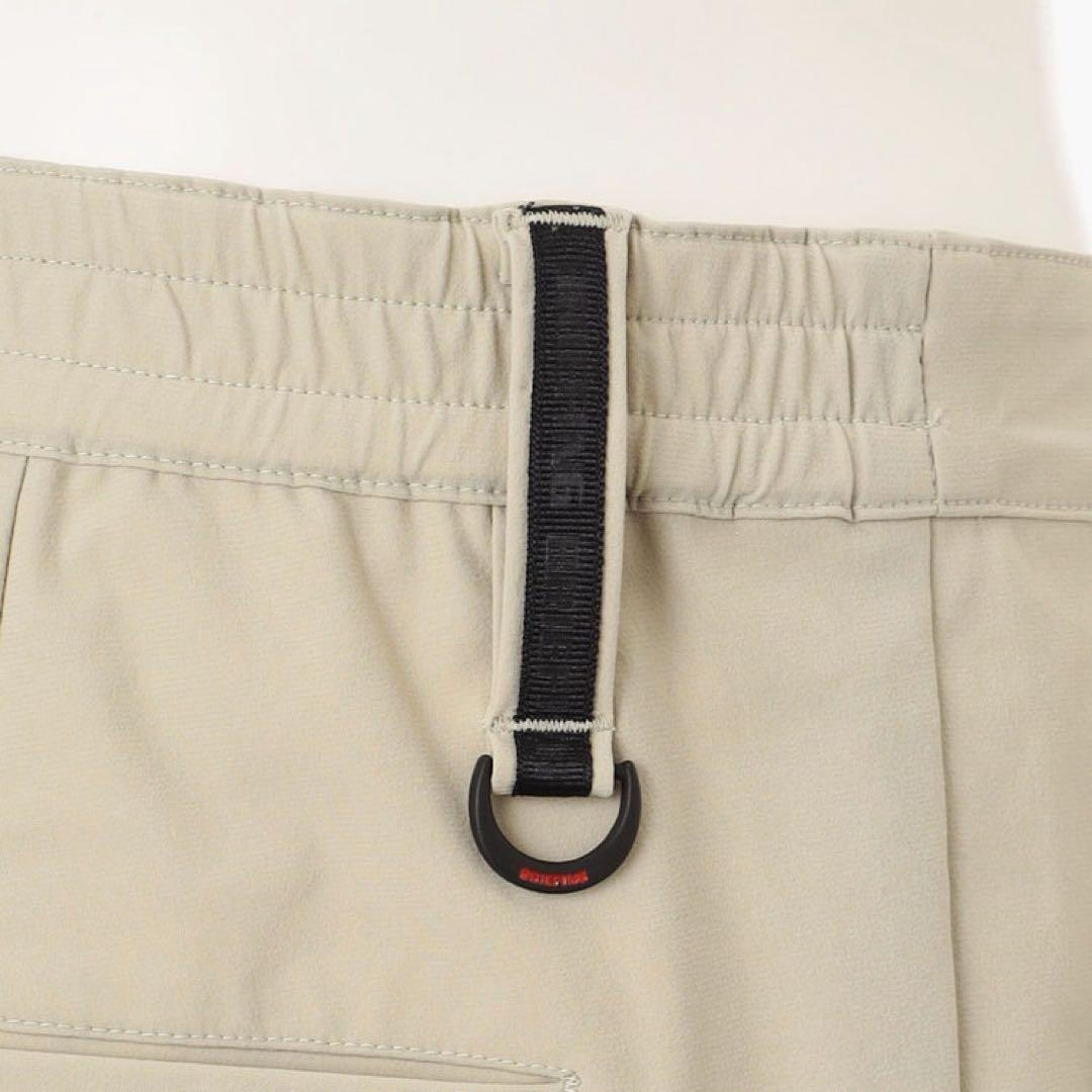 【新品・タグ付き】完売品 BRIEFING メンズ ショーパン ベージュ