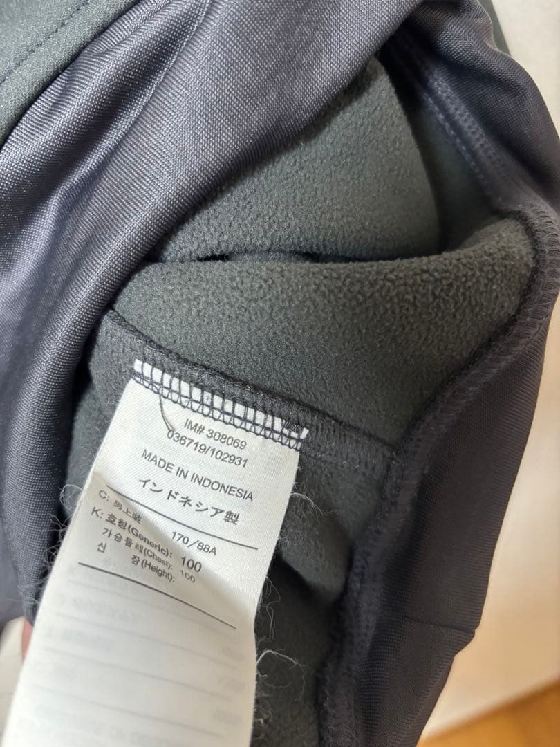 【Mサイズ】アーセナル 2005-06 トレーニング　スウェットシャツ