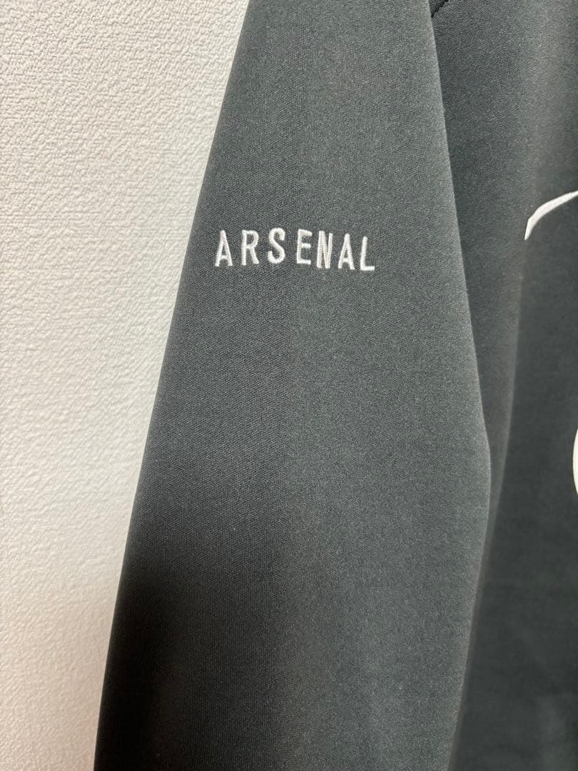 【Mサイズ】アーセナル 2005-06 トレーニング　スウェットシャツ