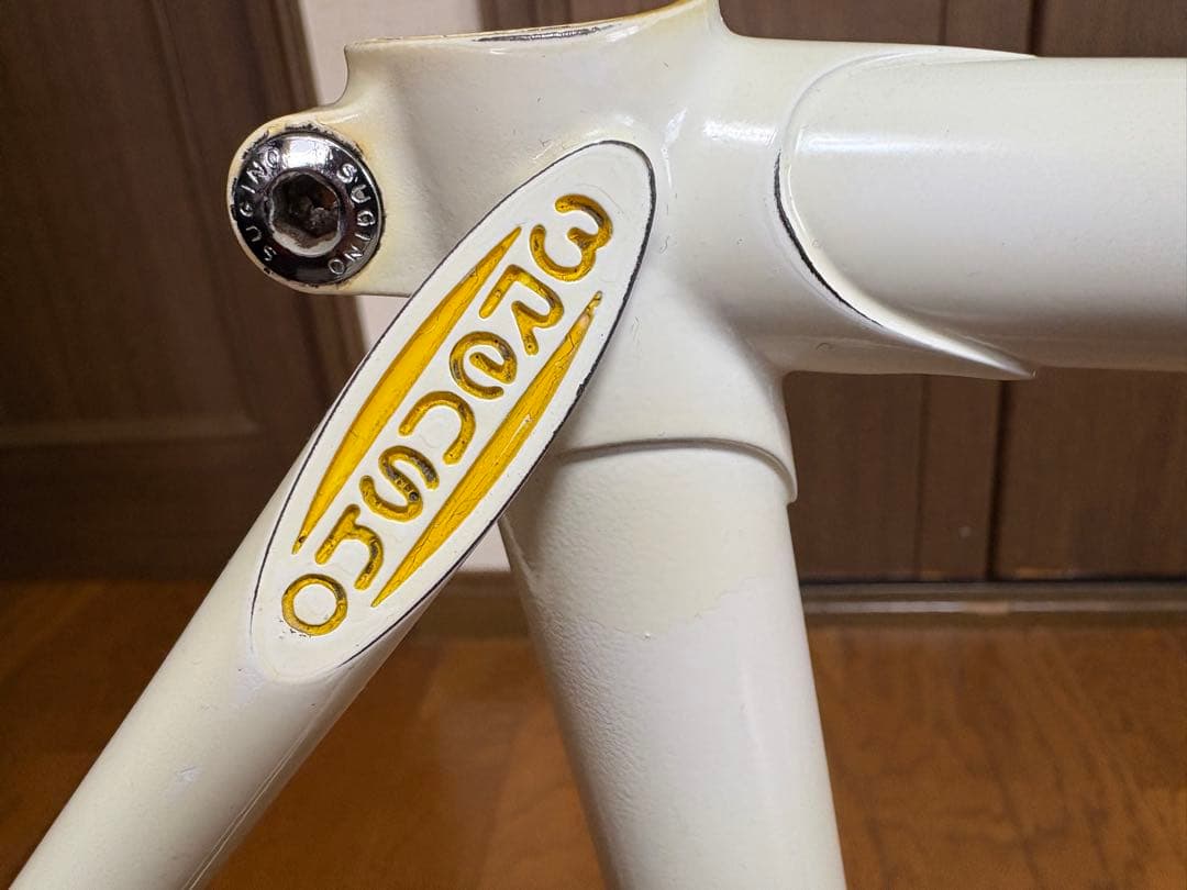 3RENSHO ピストフレーム白