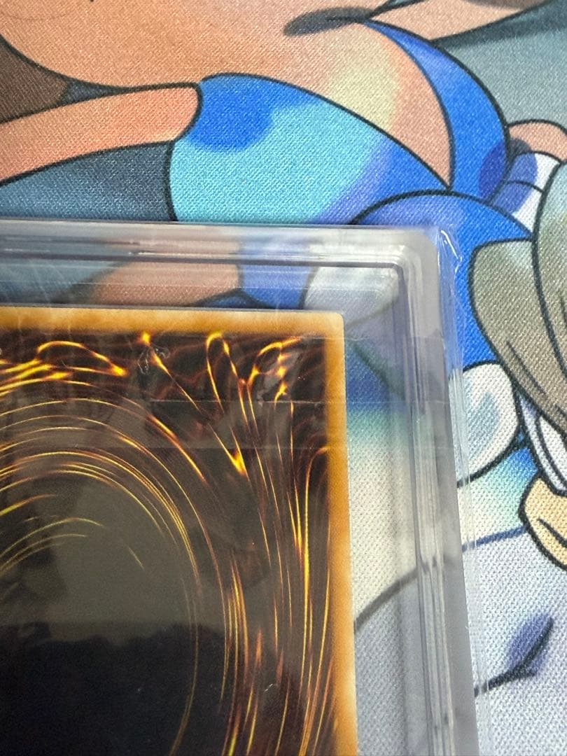 【ARS10+】　ARS10＋　ヴォルカニックデビル レリーフ 遊戯王 POP3