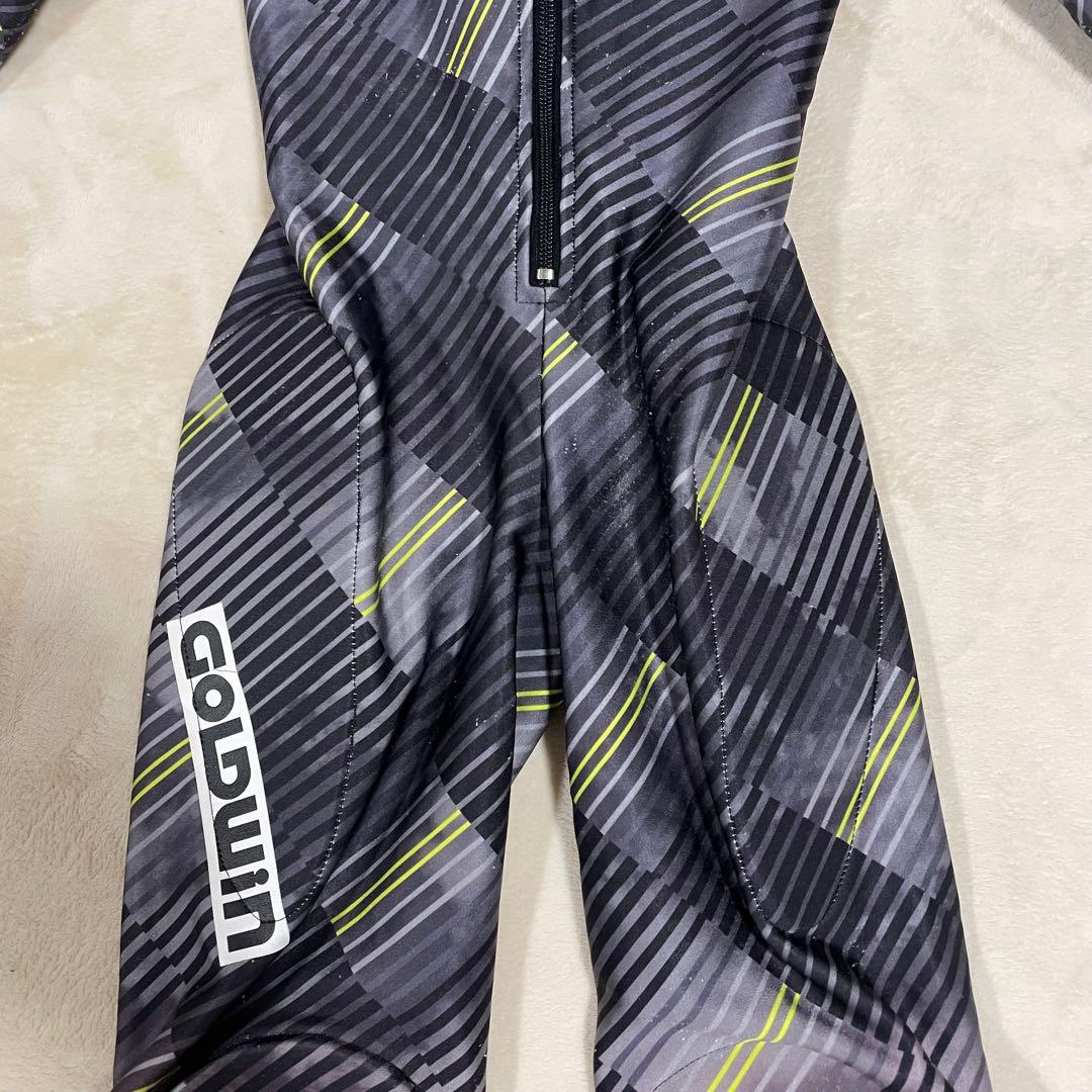 GOLDWIN gs racing suit アルペンスキー　ワンピース　150