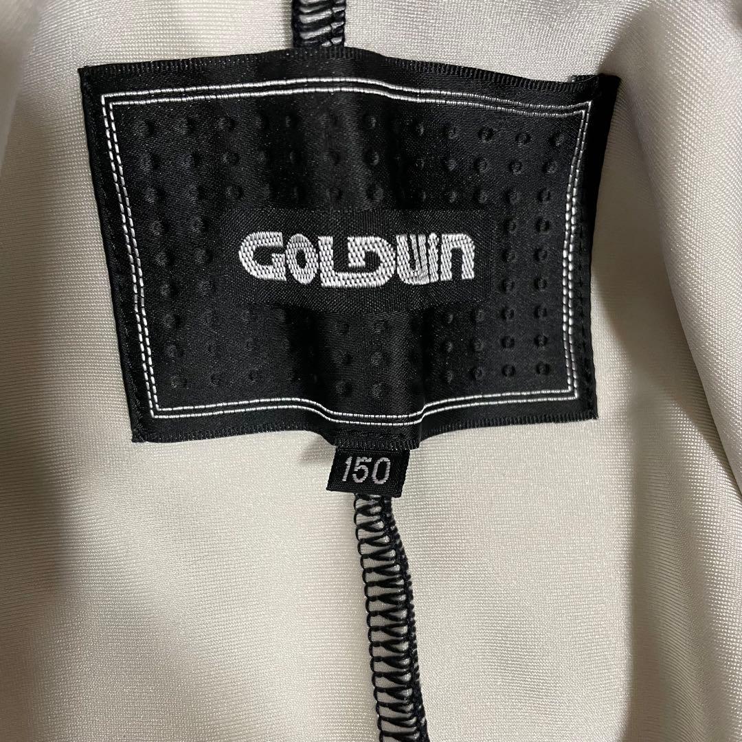GOLDWIN gs racing suit アルペンスキー　ワンピース　150