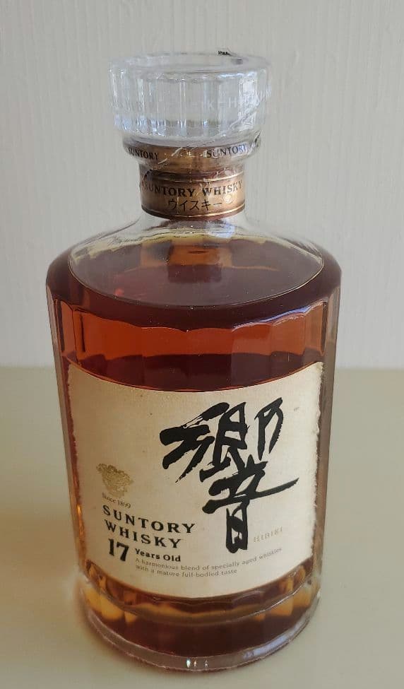 SUNTORY 響 17年