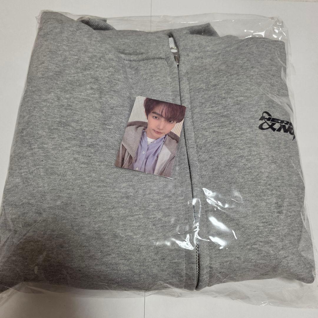 ZEROBASEONE zb1 フーディー ゼベワン パーカー ジャンハオ