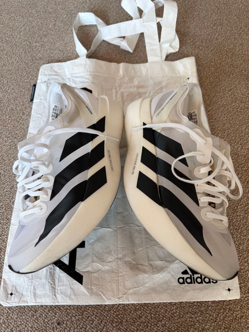 スパイク・シューズ Adios Pro EVO 1 24.0cm