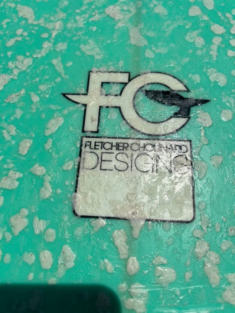 パタゴニア FCD ウエボ・ランチェロ　Huevo Ranchero 7'6\"