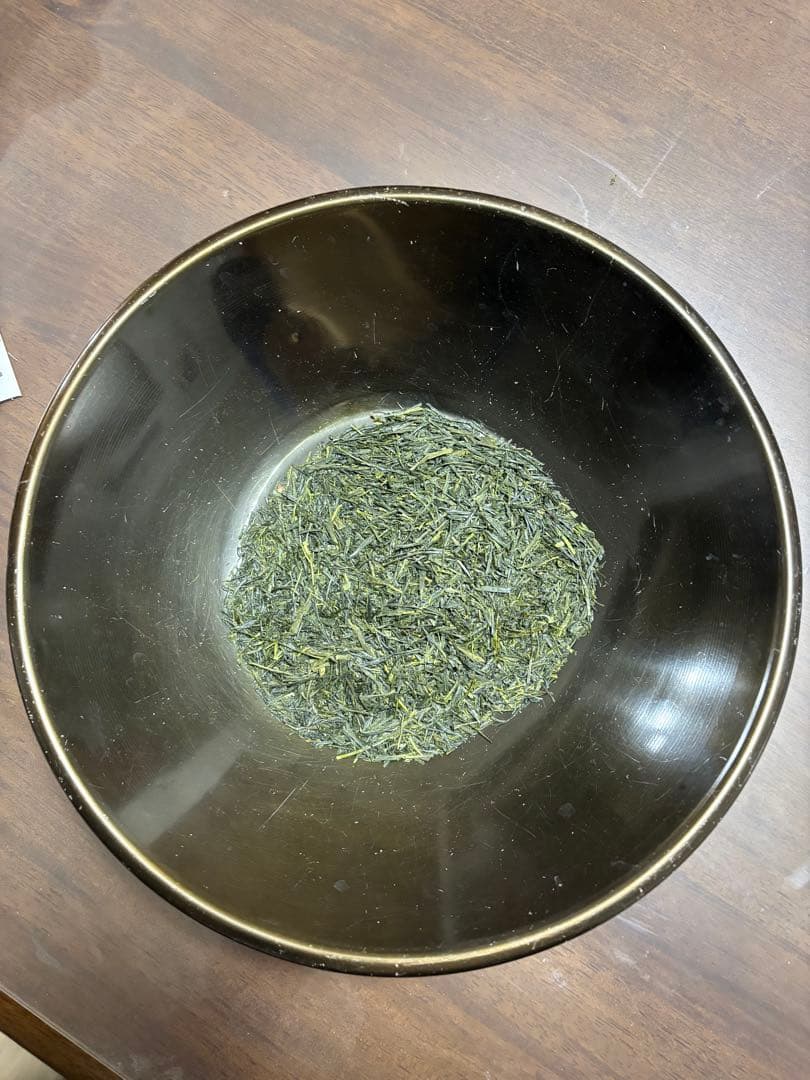 きらり　令和７年度新茶