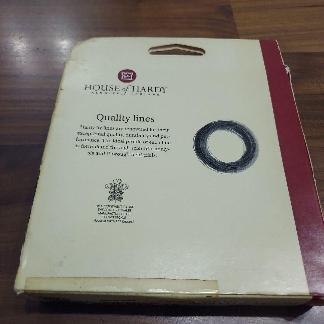 ハーディ　フライライン　DT5F DT4