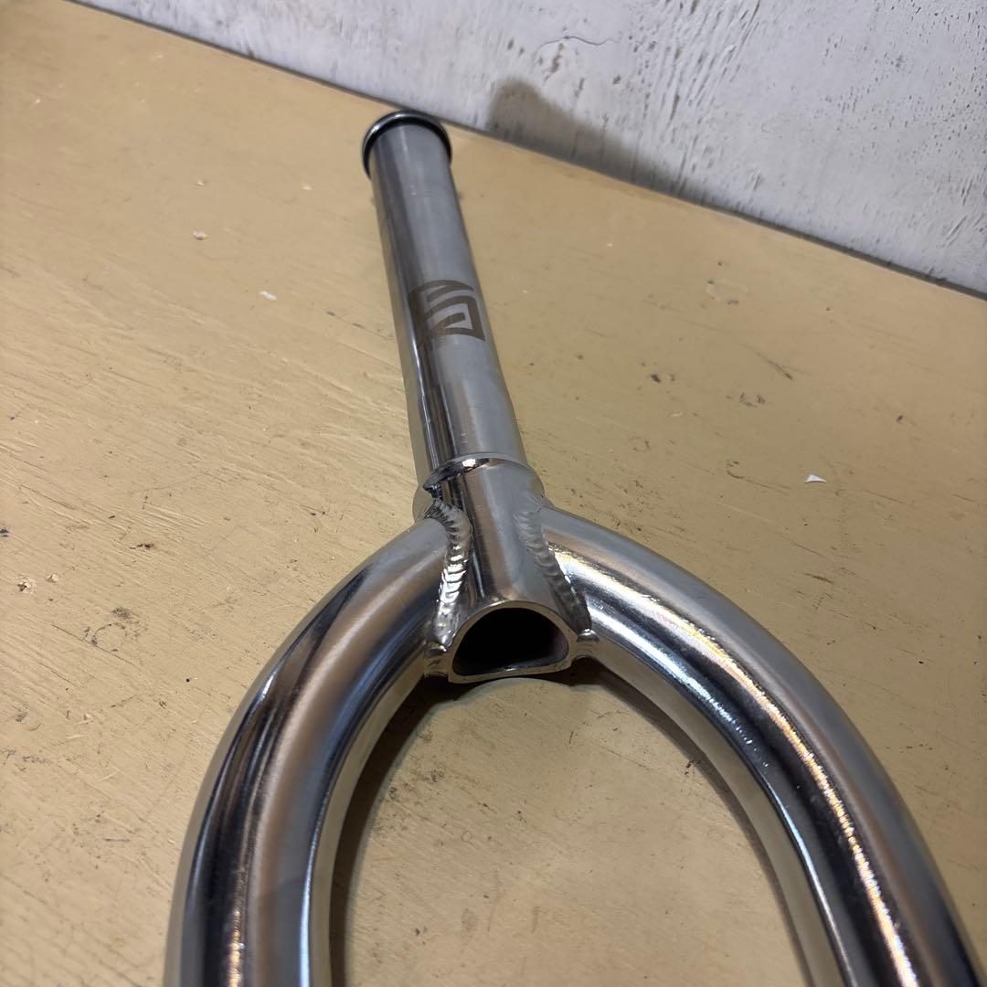 Stranger BALLAST IC FORK BMX フロントフォーク CP