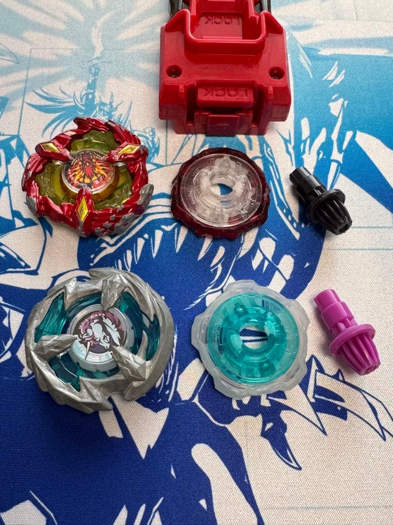 ベイブレードx まとめ売り　引退