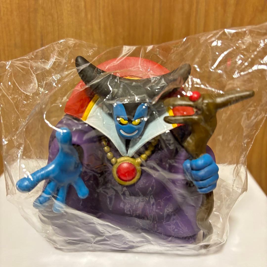 【希少】ドラゴンクエスト　ソフビモンスター　036 りゅうおう　変身前