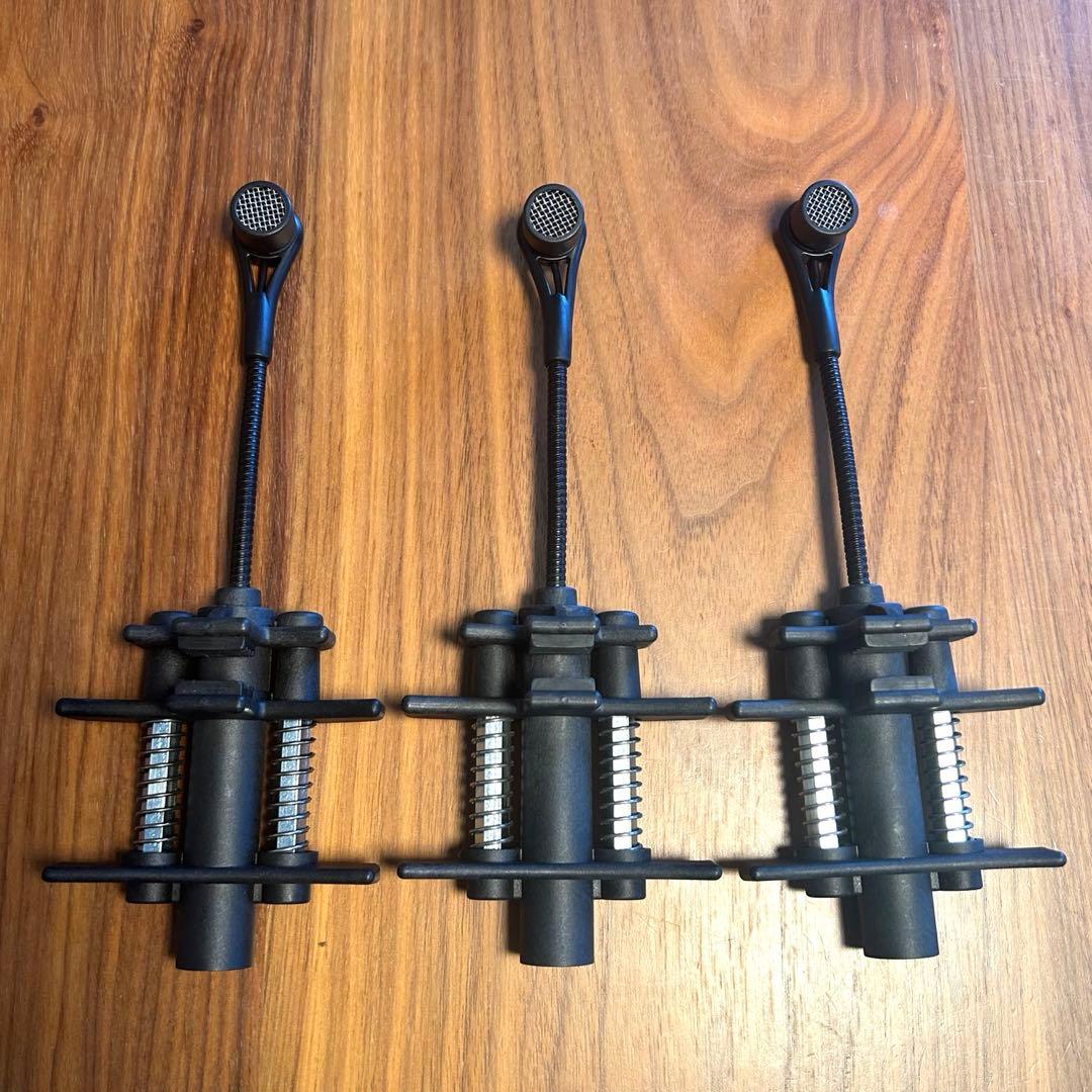 beyerdynamic TG D57c（３本セット）中古