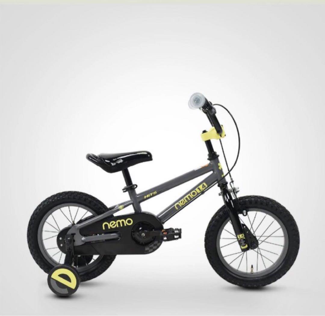 nemo 子供用自転車 BMXデザイン