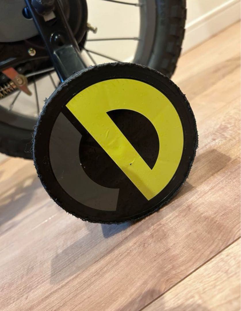 nemo 子供用自転車 BMXデザイン