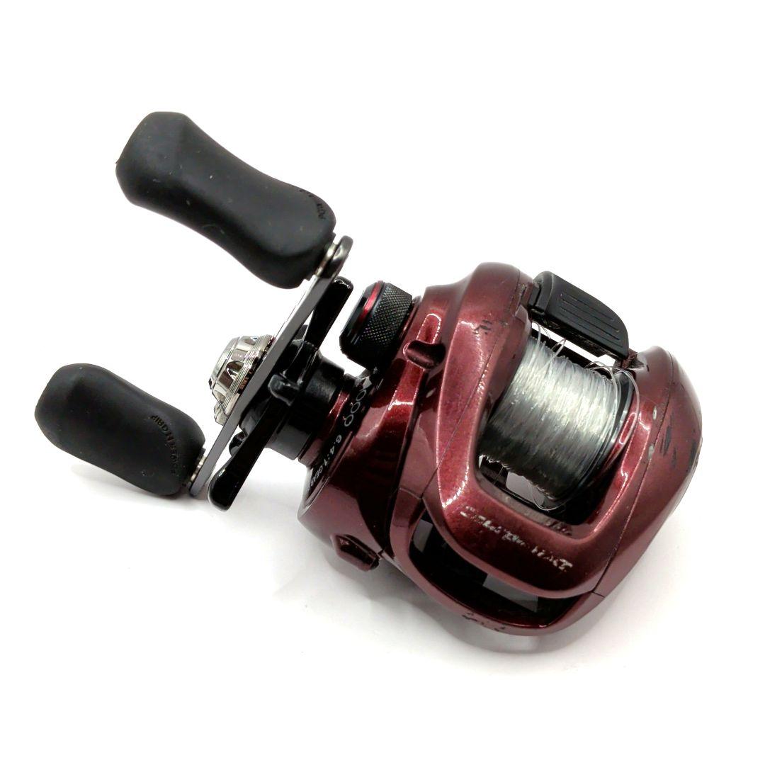 SHIMANO Scorpion XT 1000 ベイトリール 替えスプール付き