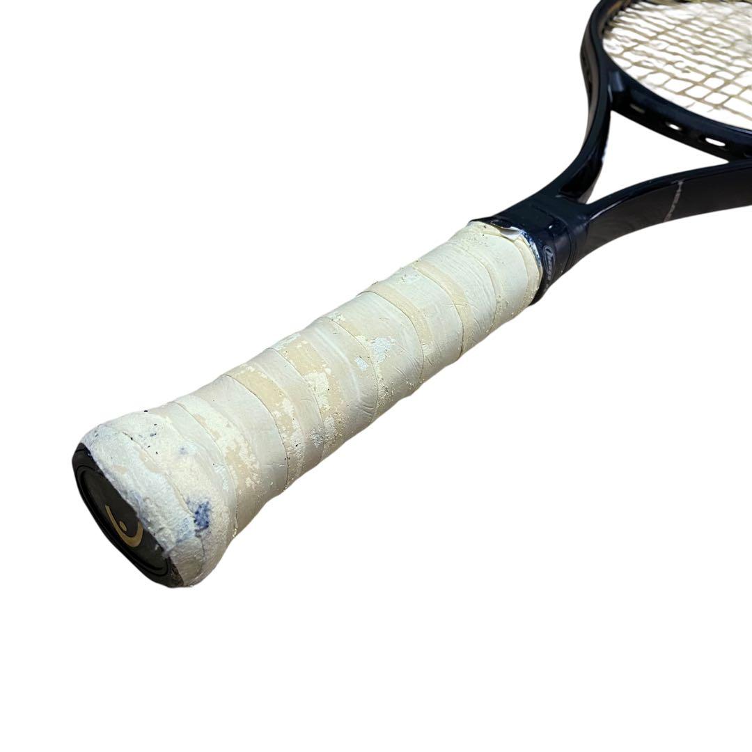 【美品】HEAD GRAPHENE 360 SPEED X MP 2019