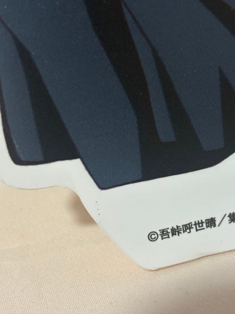 鬼滅の刃 時透無一郎 ヒロマ 描き下ろしイラスト スタンディPOP