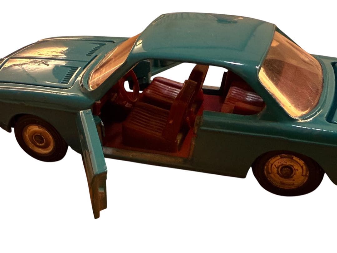 希少！SOLIDO ソリド 157  2000 CS ラリー ブルー