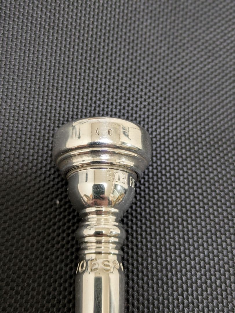 ボブリーブス 40ES 692s #4 トランペット マウスピース