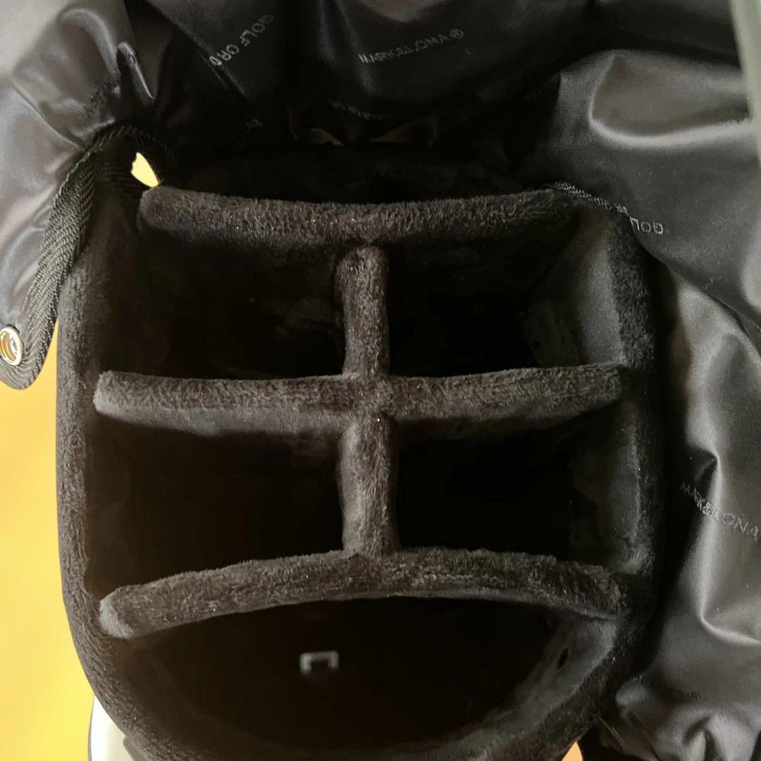 MARK&LONA ゴルフキャディバッグ