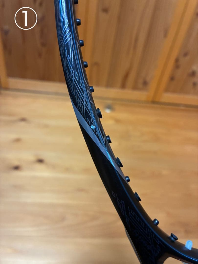 YONEX Fレーザー　9S