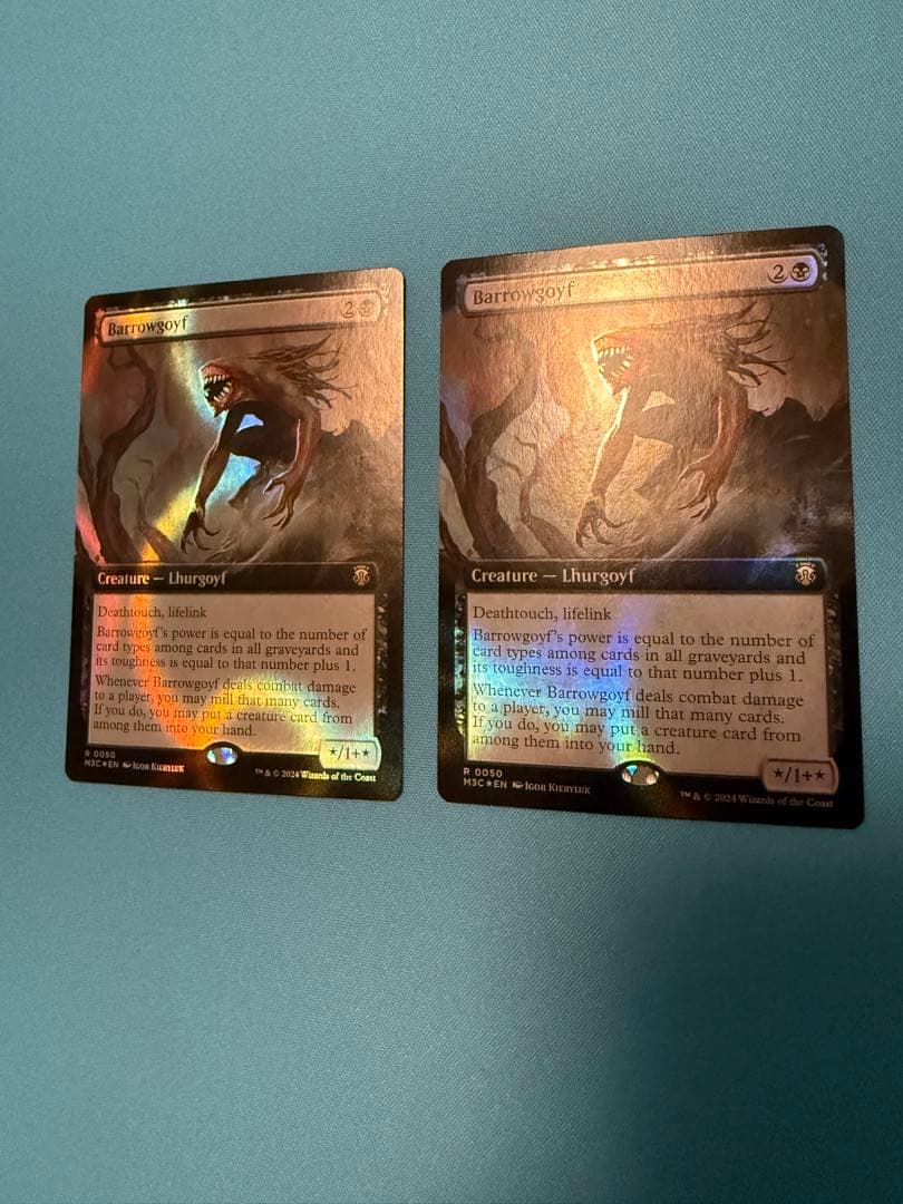 専用　バロリfoil 2枚