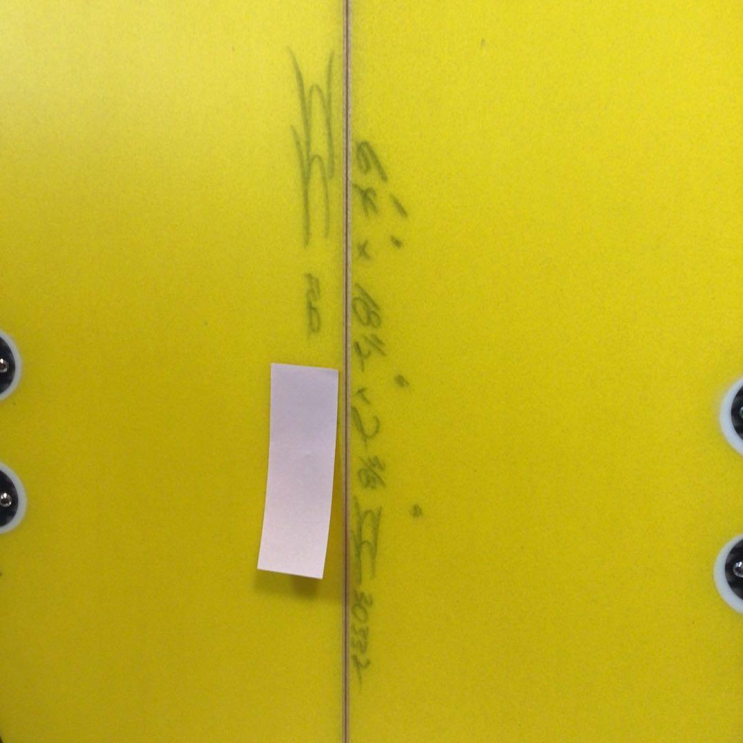 JSサーフボード　6’4“