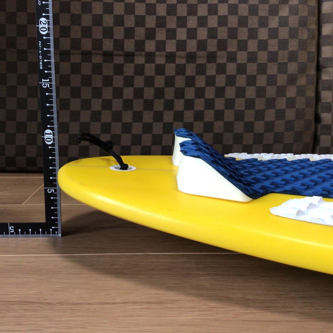 JSサーフボード　6’4“