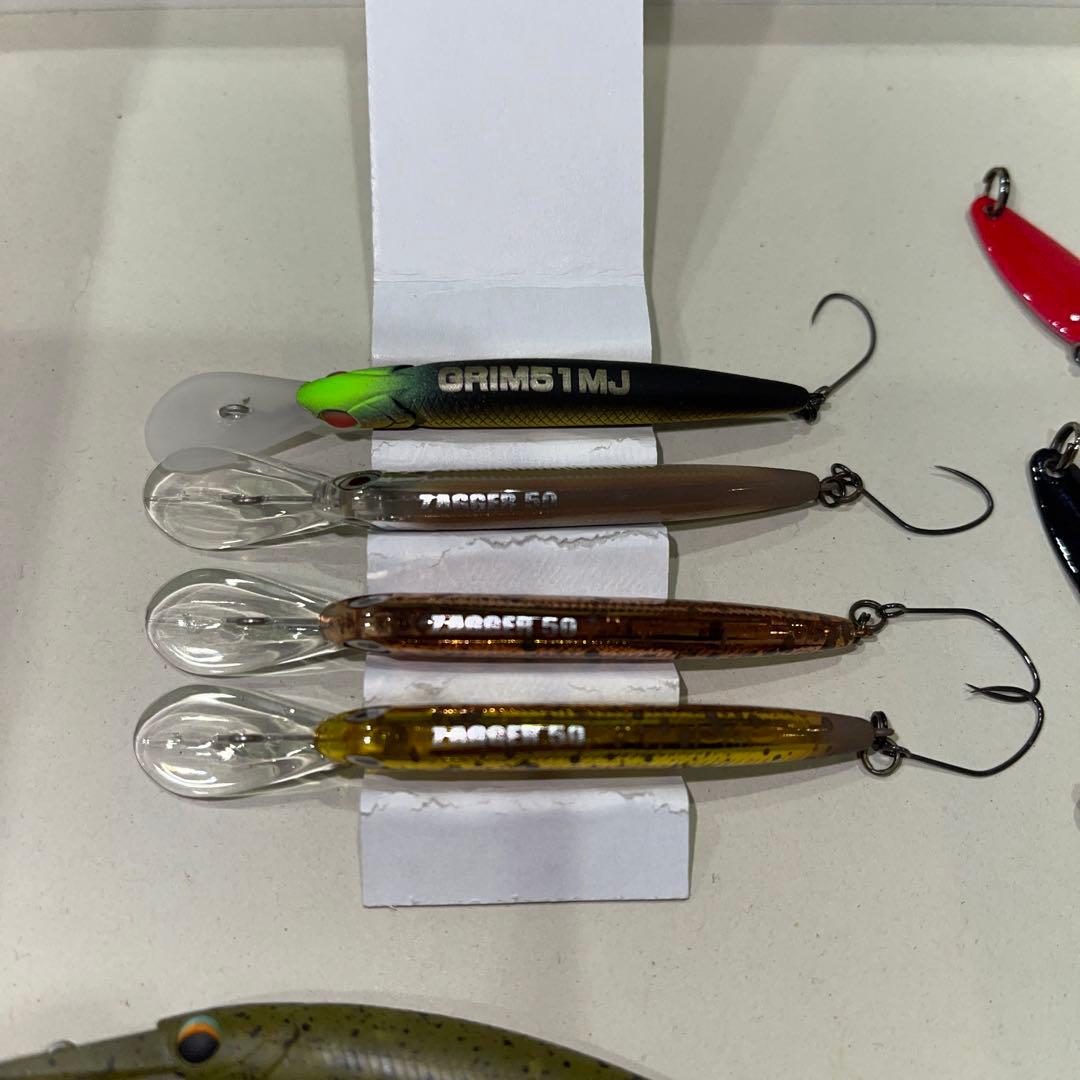 HMKL ZAGGER 50 UNDEAD FACTORY GRIM51 ルアー