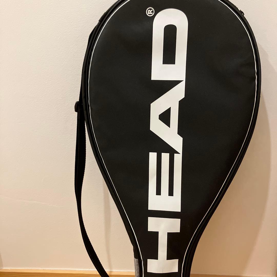 極美品✨　テニスラケット HEAD GRAPHENE INSTINCT PWR