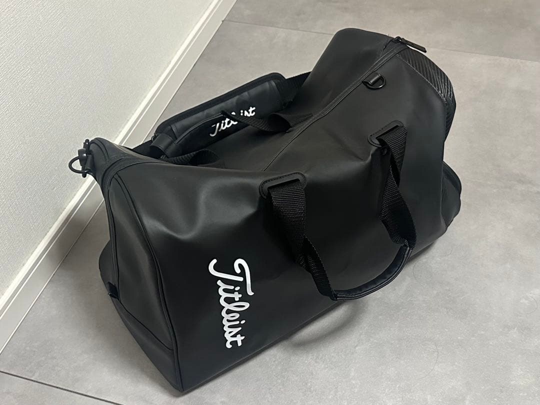 タイトリスト Titleist ボストンバッグ メンズ