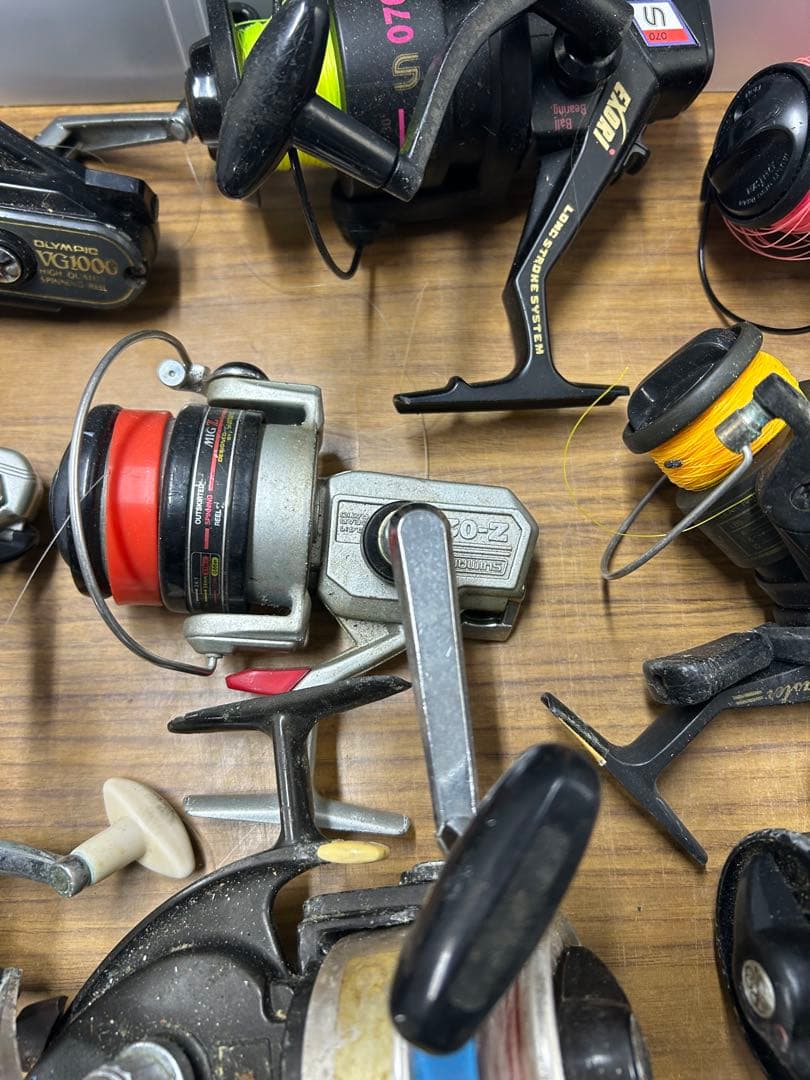 リール　まとめ　11個　現状品