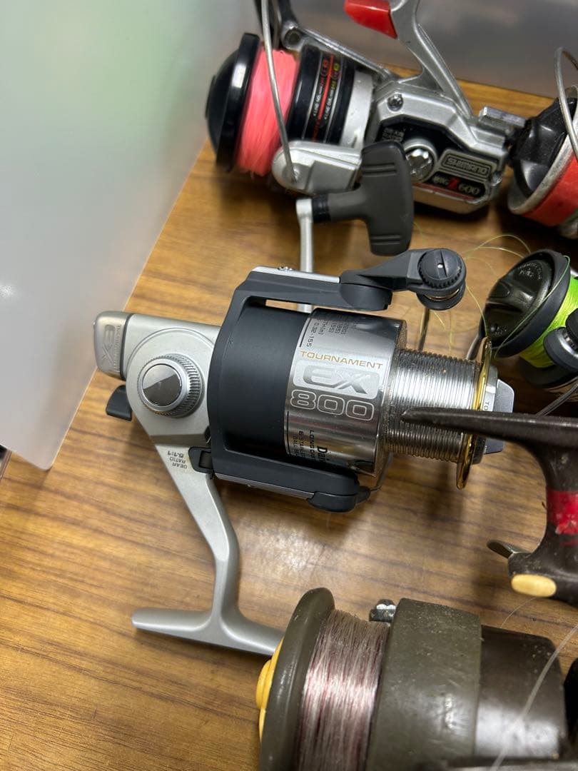 リール　まとめ　11個　現状品