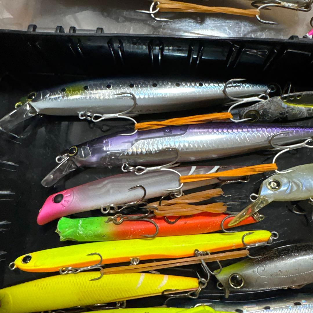 シーバスルアーセット売り