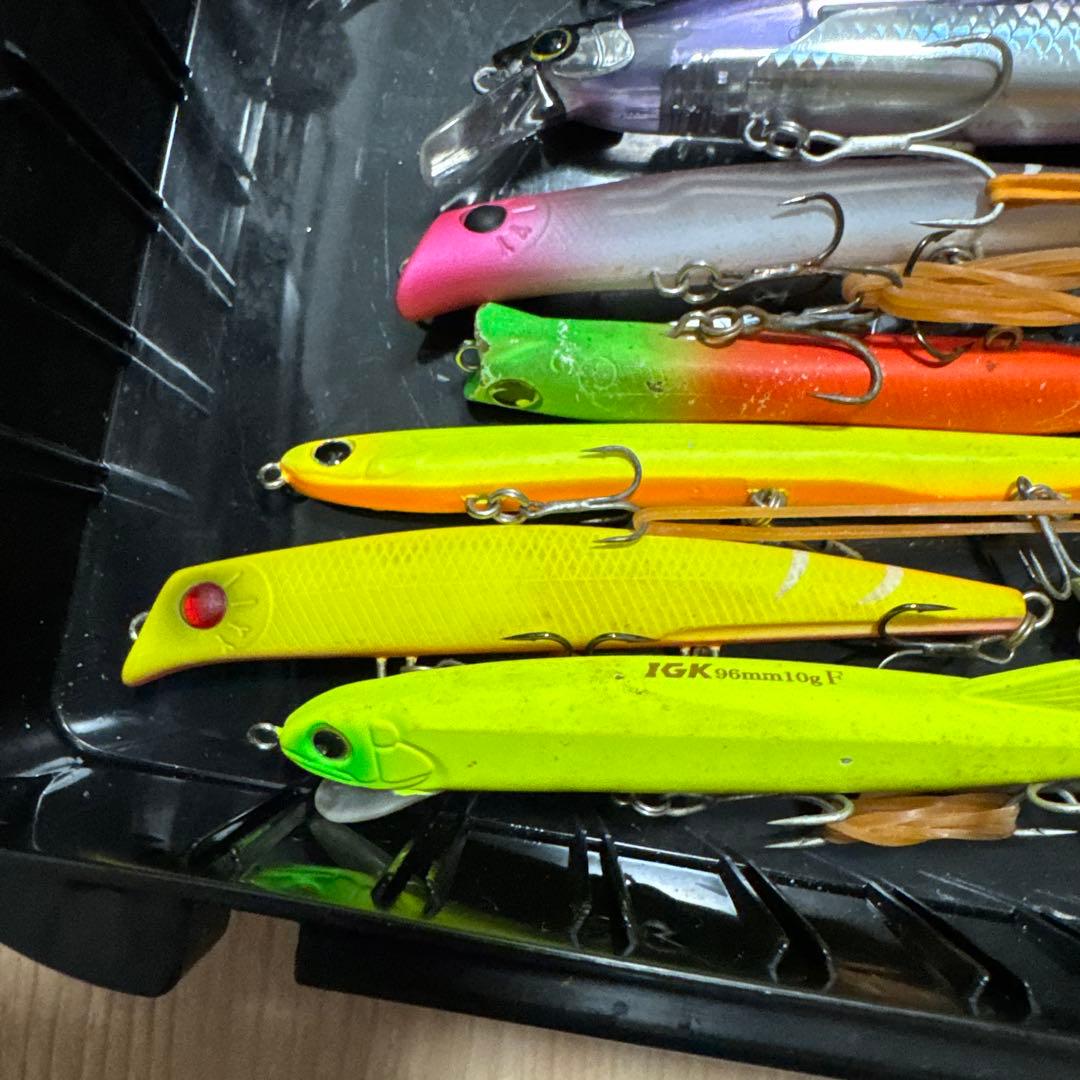 シーバスルアーセット売り