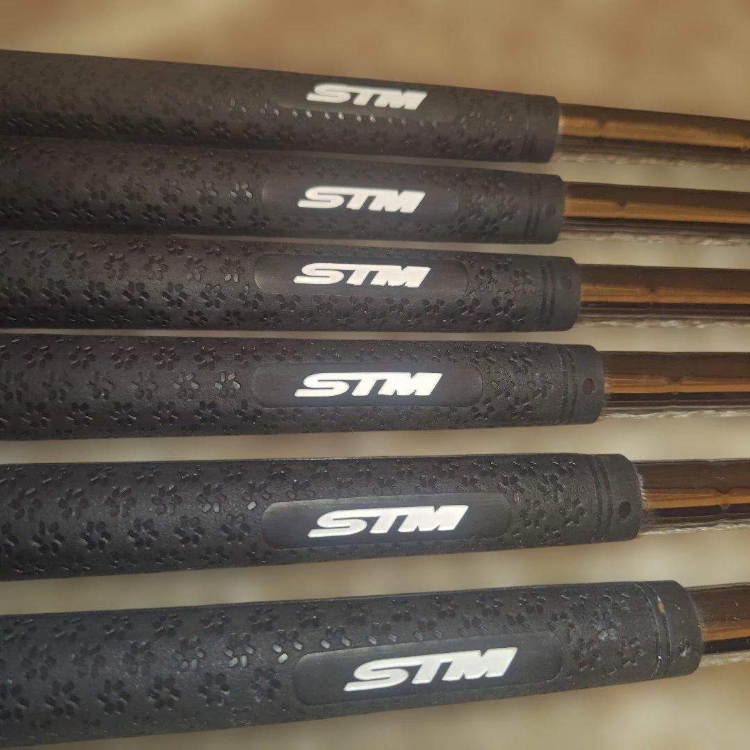 Dynamic Gold 85S200 シャフト 6本セット