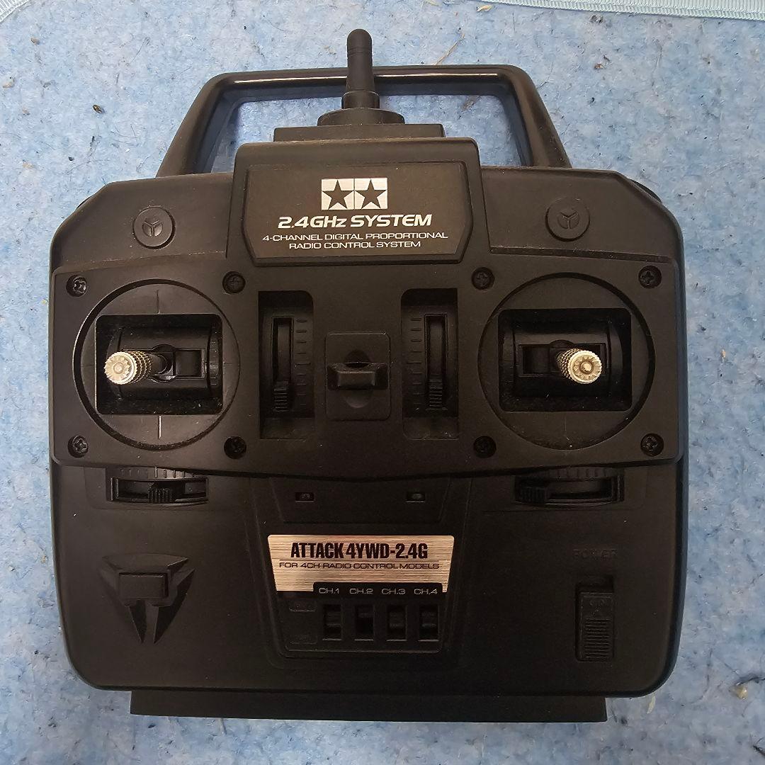 Volvo Globetrotter FH12 平ボディートレーラー　プロポ付き