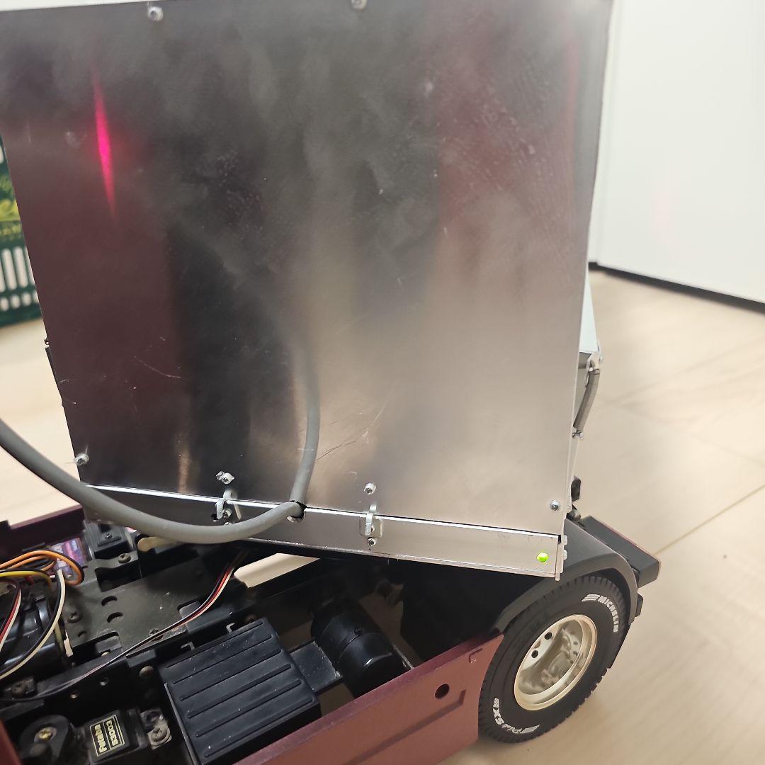 Volvo Globetrotter FH12 平ボディートレーラー　プロポ付き