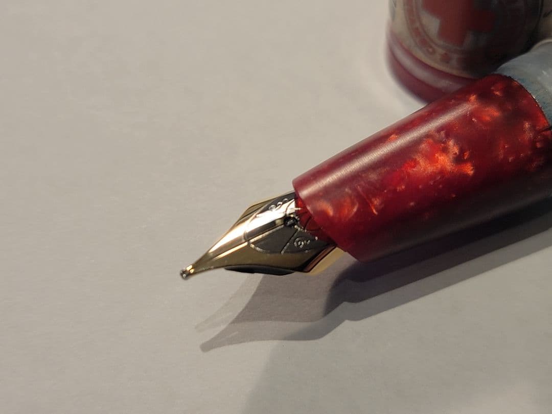 最終値下[激レア]MARLEN Humanitas M/14K